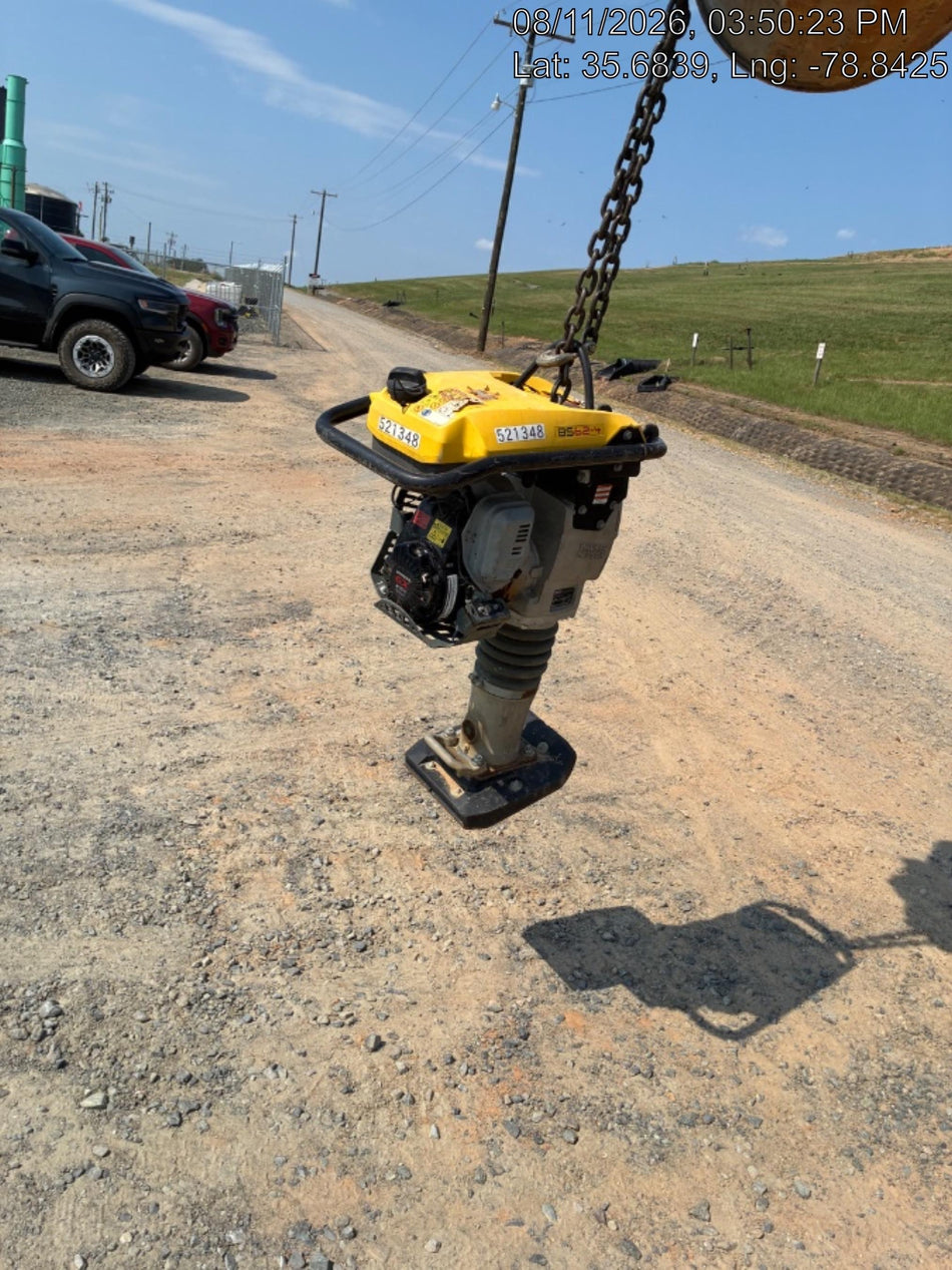 2025 WACKER NEUSON BS62-4Ab/28