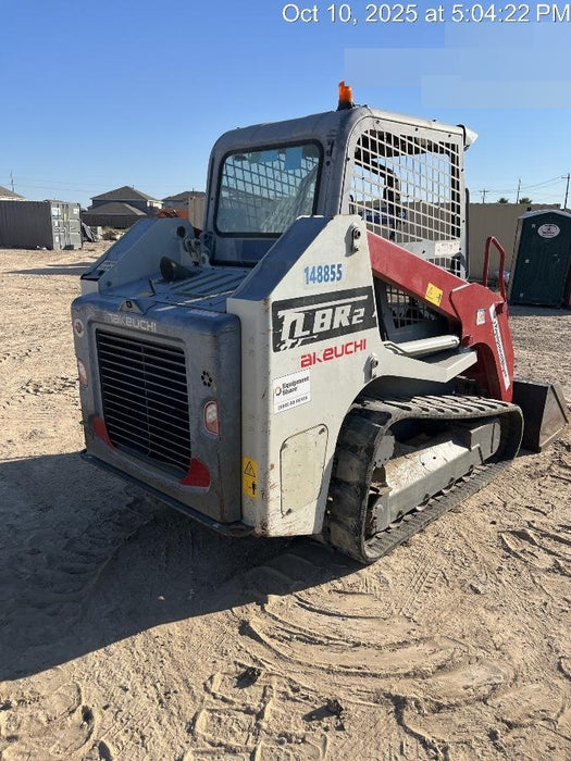 2021 TAKEUCHI TL8R2-R
