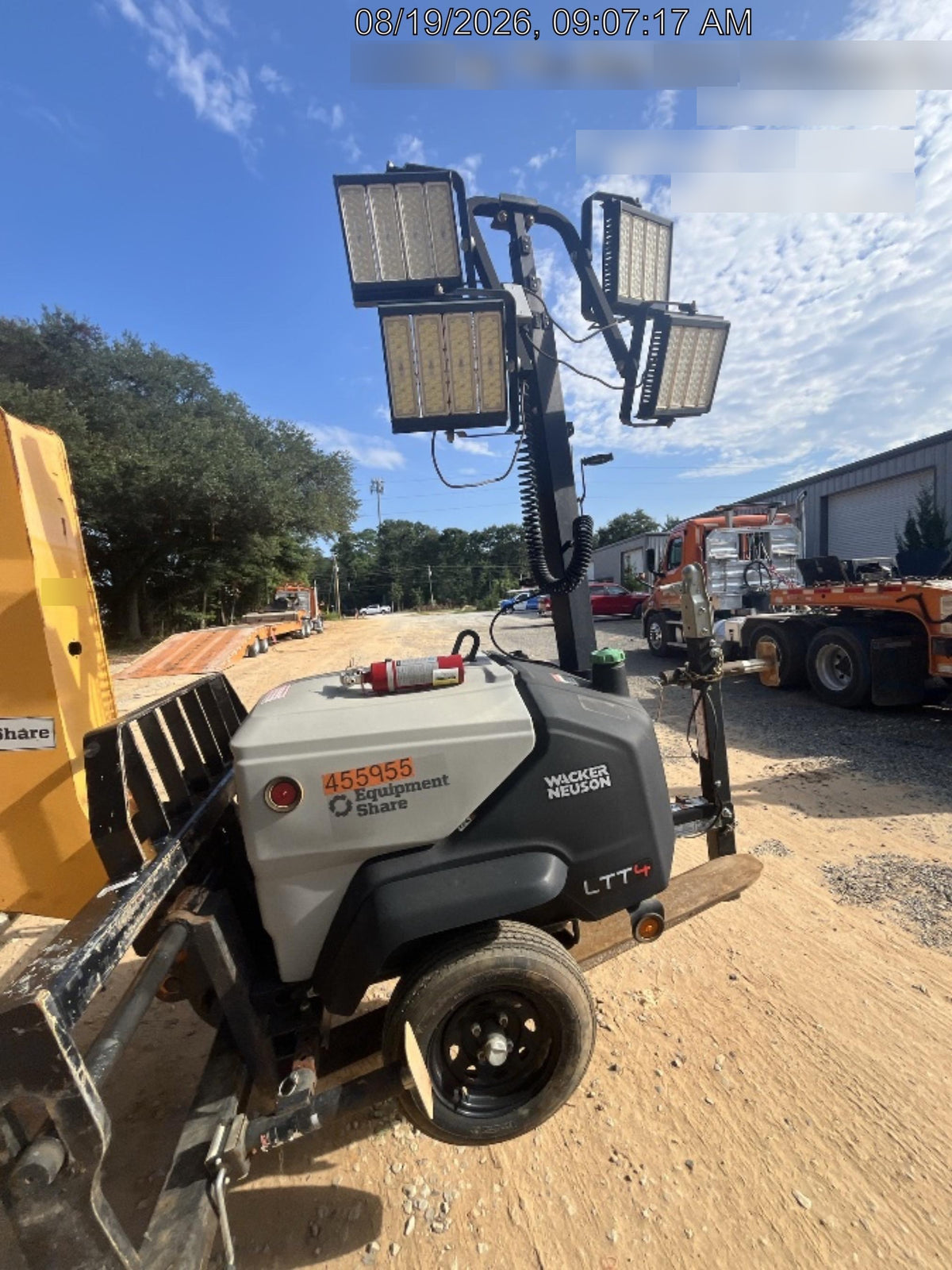 2024 WACKER NEUSON LTT4