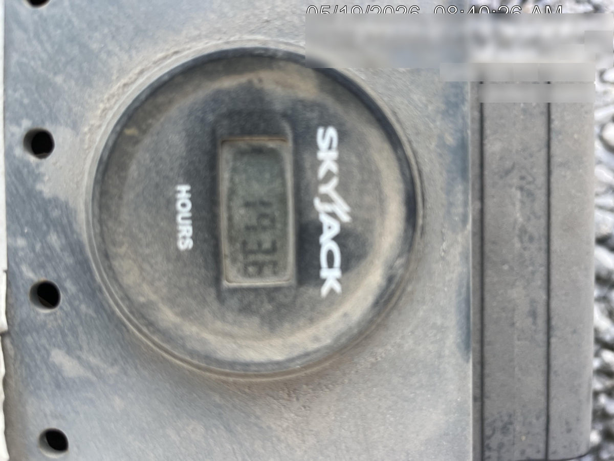 2019 SKYJACK SJIII-3226