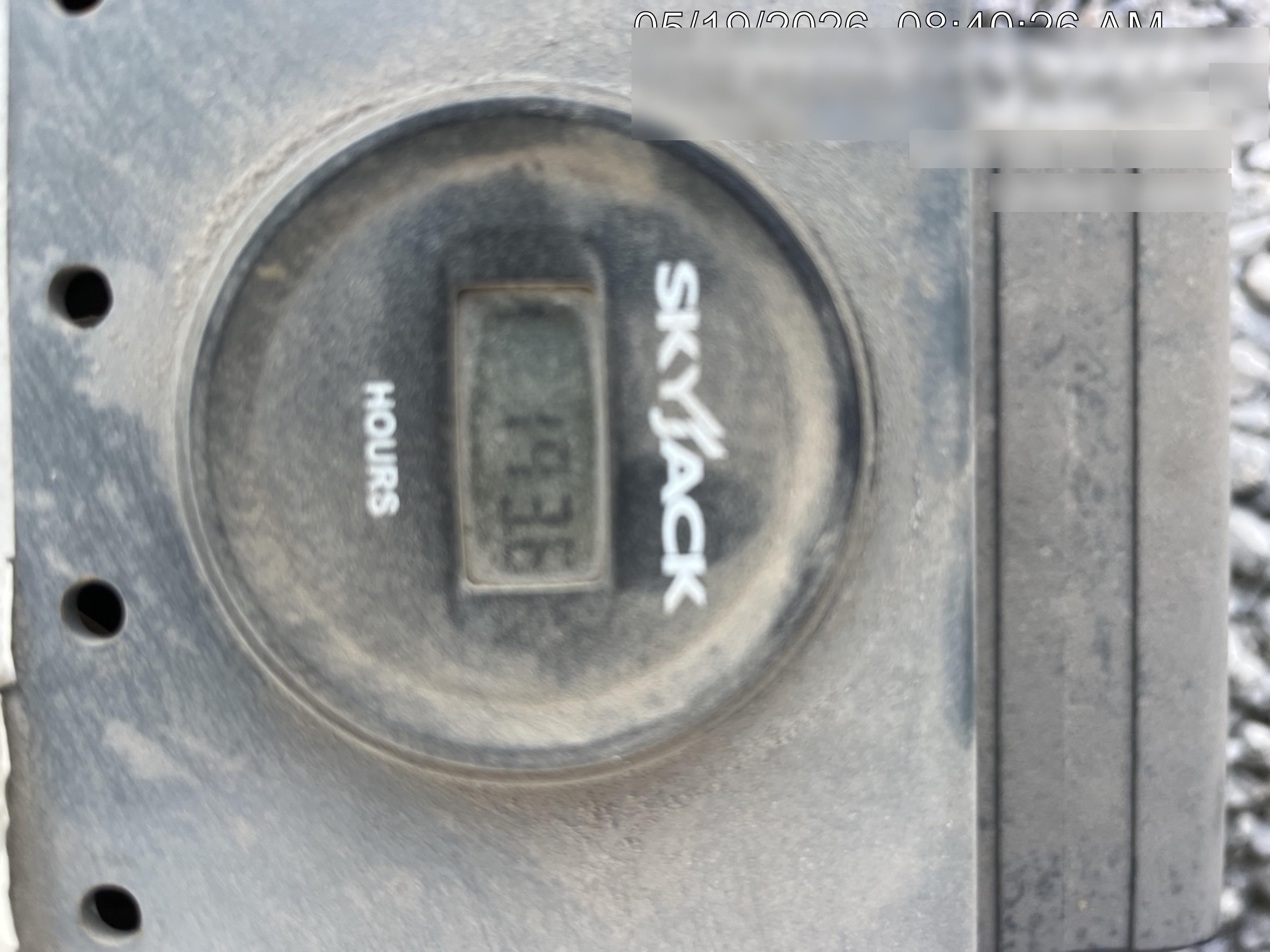 2019 SKYJACK SJIII-3226