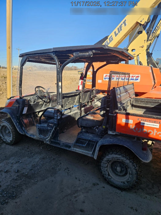 2022 KUBOTA RTV-X1140W-H (Canopy)