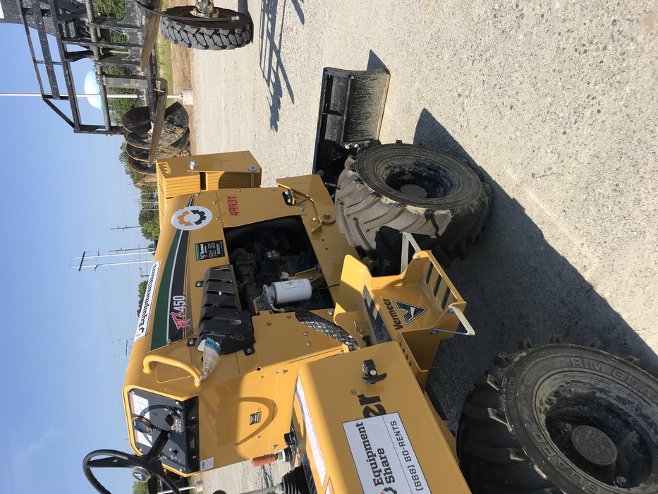 2019 VERMEER RTX450