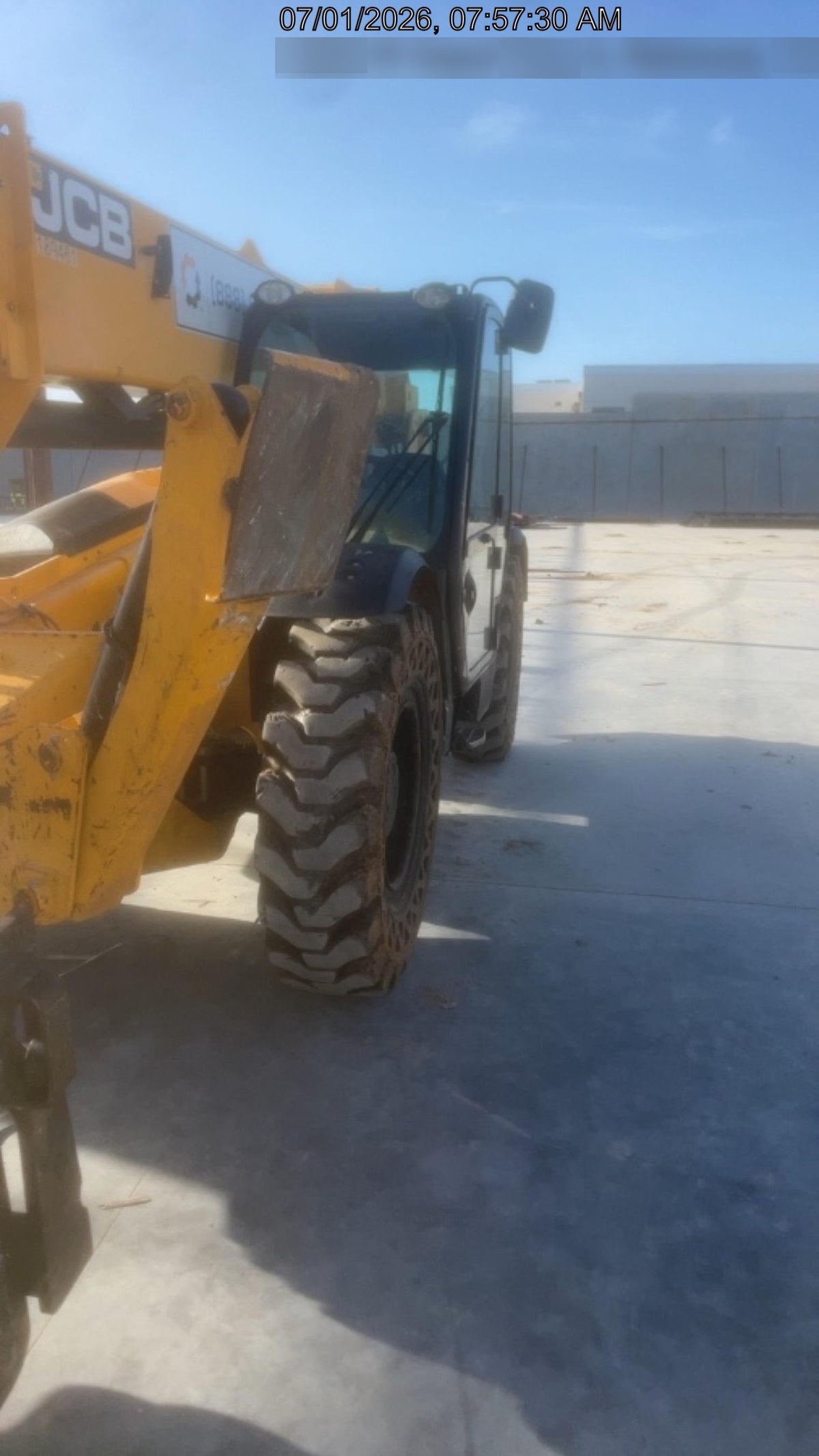 2021 JCB 512-56