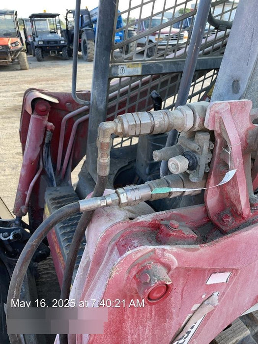 2019 PALADIN 76" Scrap Grapple Bucket - Paladin