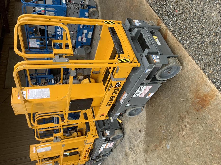 2019 HAULOTTE Star 20