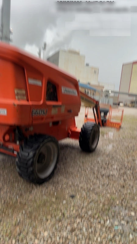 2021 JLG 660SJ