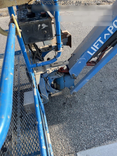 2020 GENIE S-45 XC