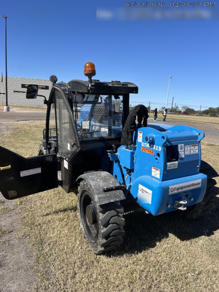 2024 GENIE GTH-5519