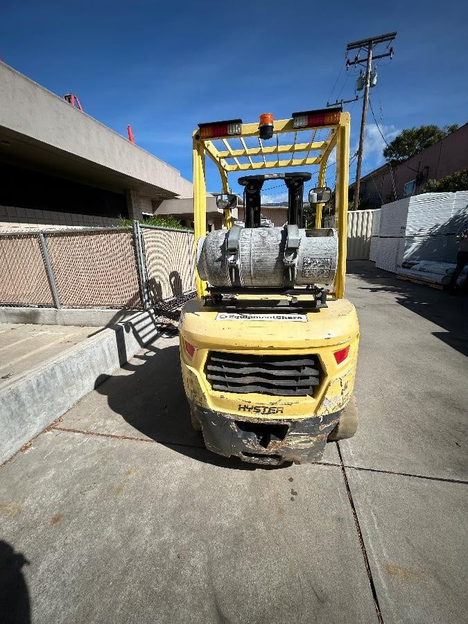 2021 HYSTER H50UT