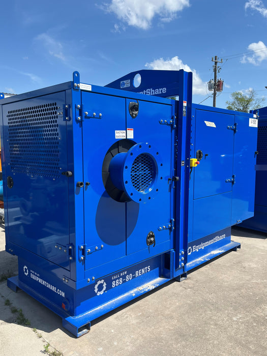 2022 THOMPSON 12R-DDS-3.6-X Canopy