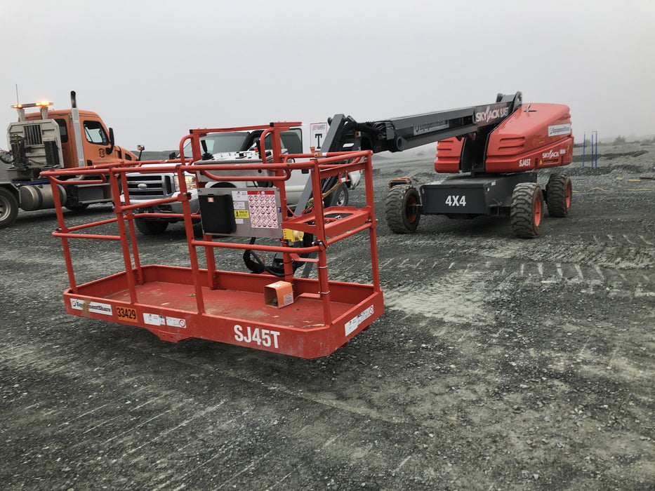 2019 SKYJACK SJ45T+