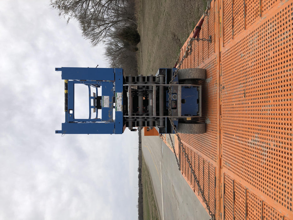 2018 Genie GS-2632 GENIE GS-2632 w/Fixed Rail, Chain Entry