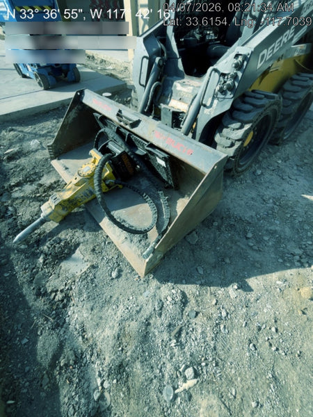 2025 EPIROC SBU220