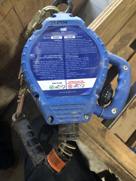 2024 PALMER SRL711311