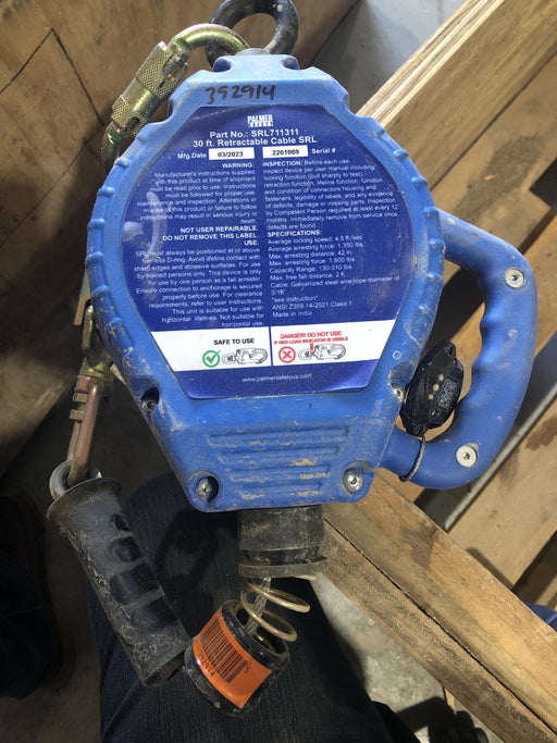 2024 PALMER SRL711311