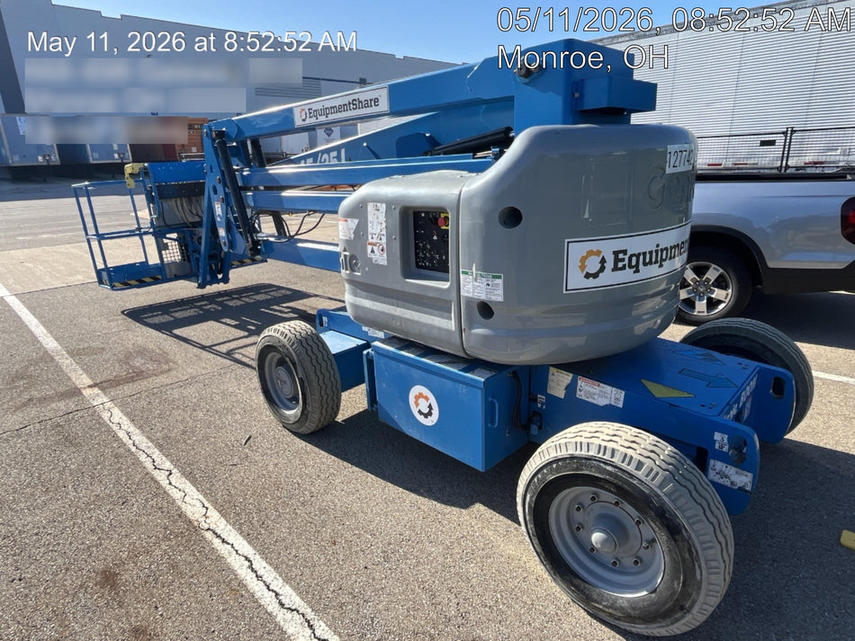 2021 GENIE Z-45/25J DC