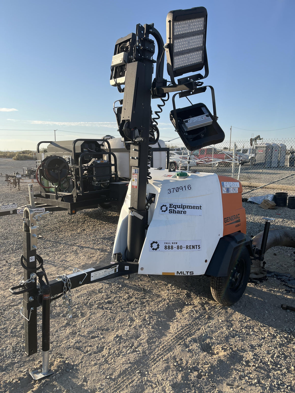 2023 GENERAC MLT2