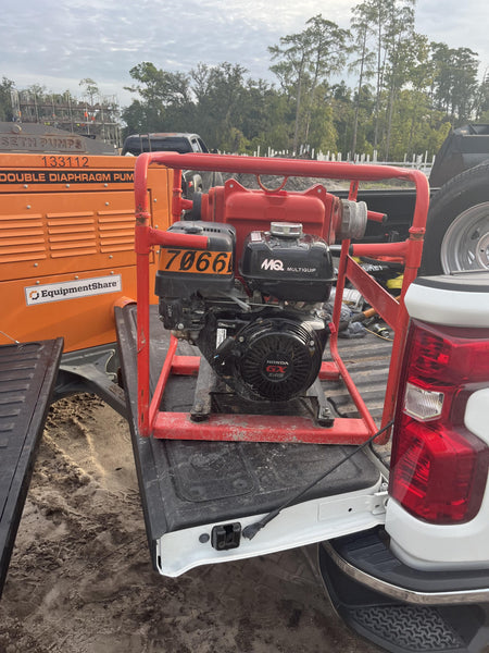 2021 MULTIQUIP QP4TH