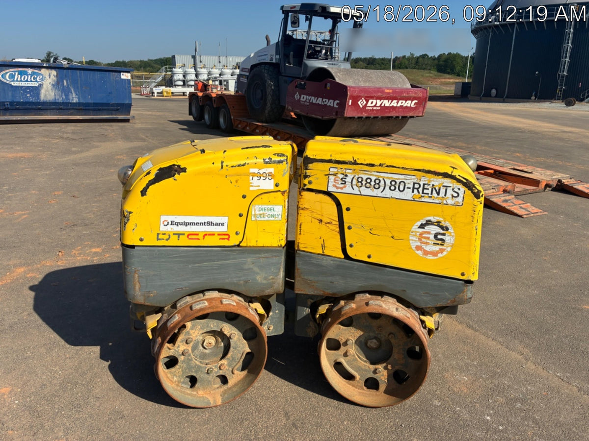 2018 WACKER NEUSON RTKx-SC3
