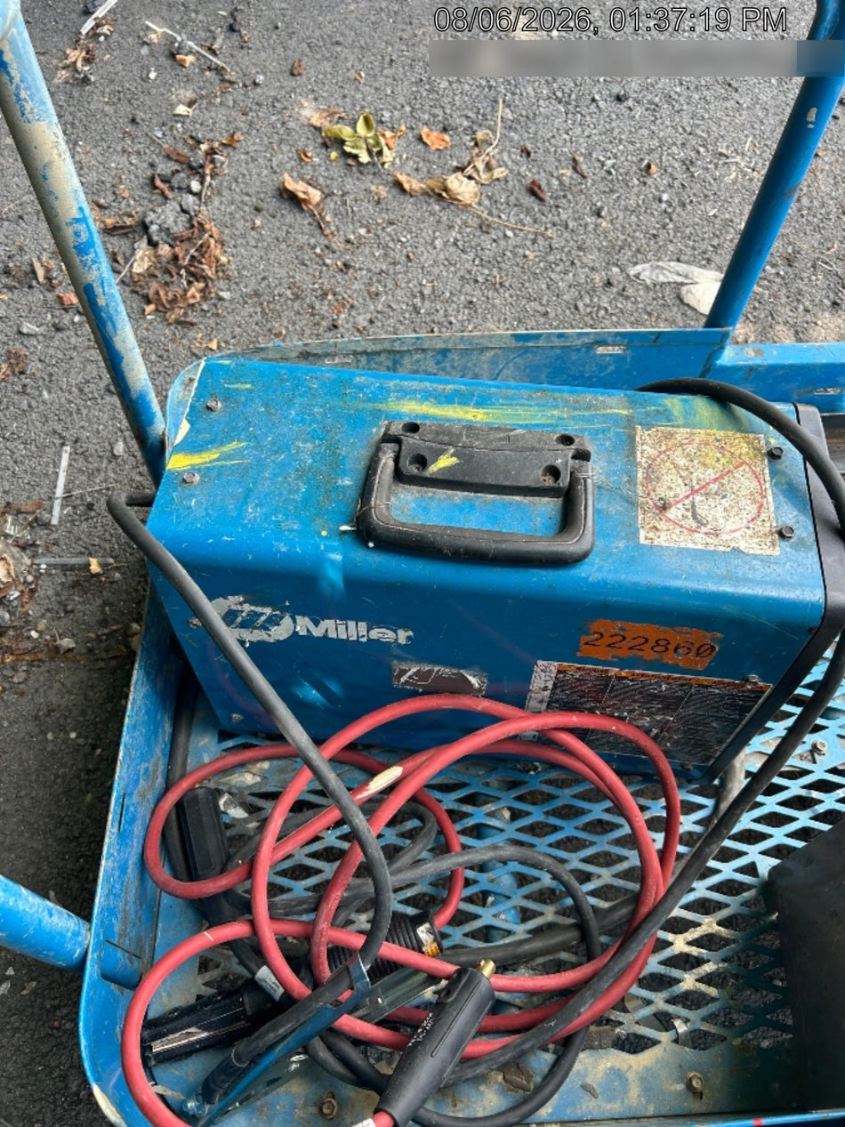 2022 MILLER ELECTRIC CST-280