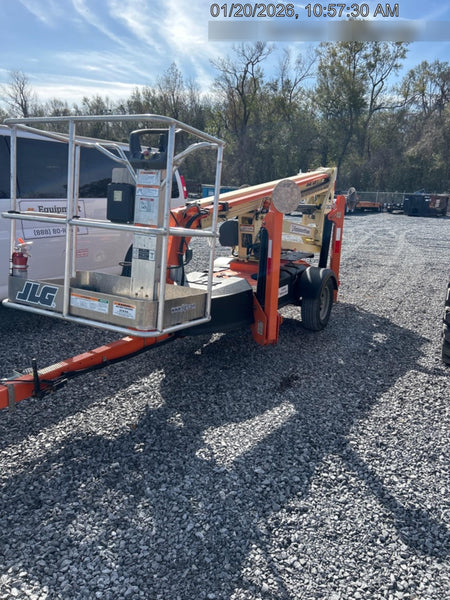 2022 JLG T350