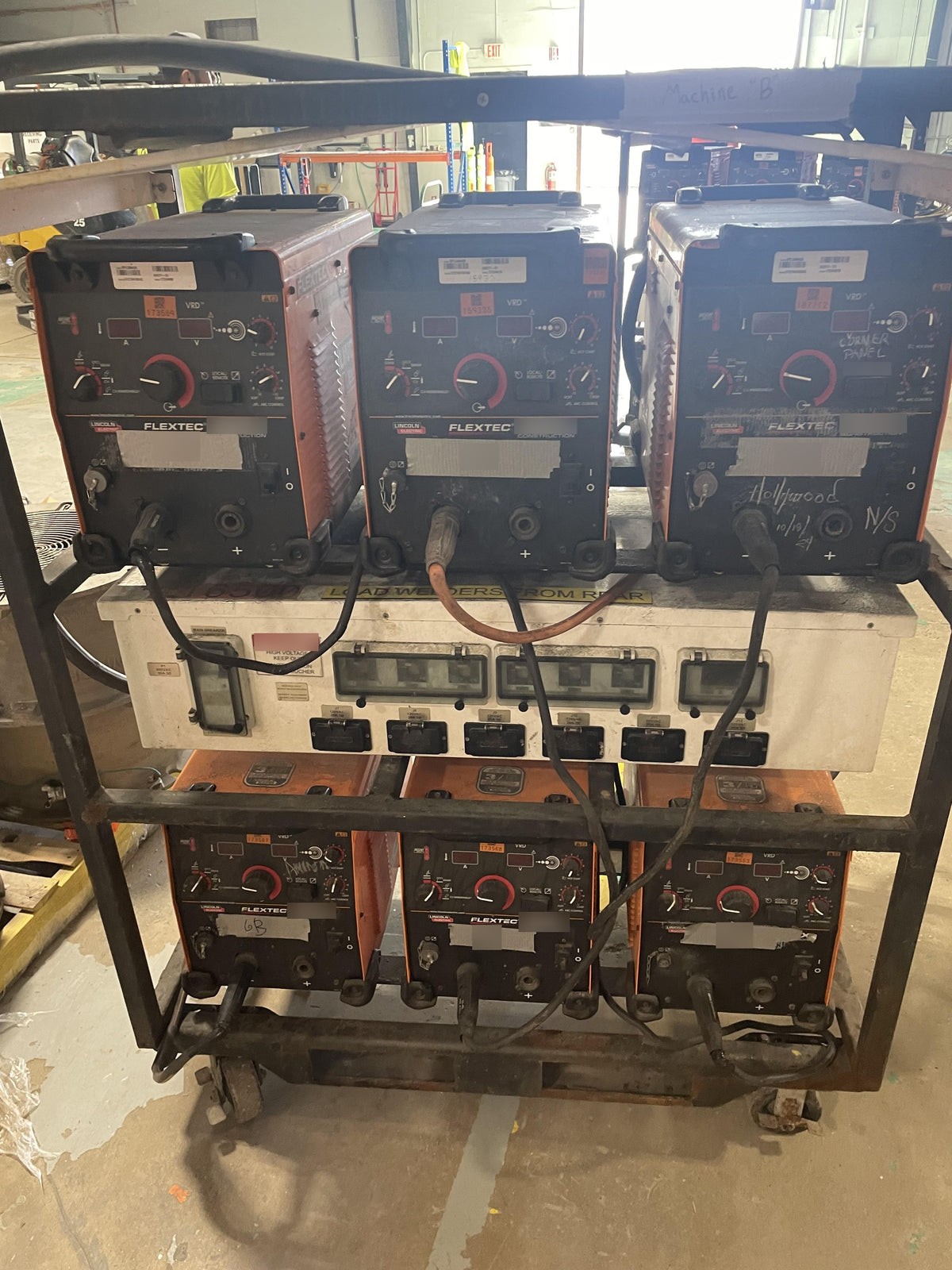 2021 LEX WR6A-7SM-FG26DZ6LD-R
