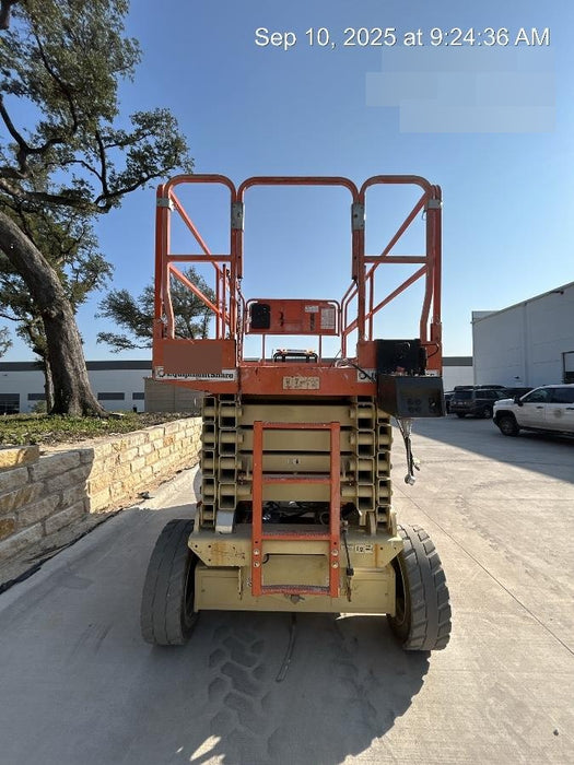 2018 JLG 4069LE