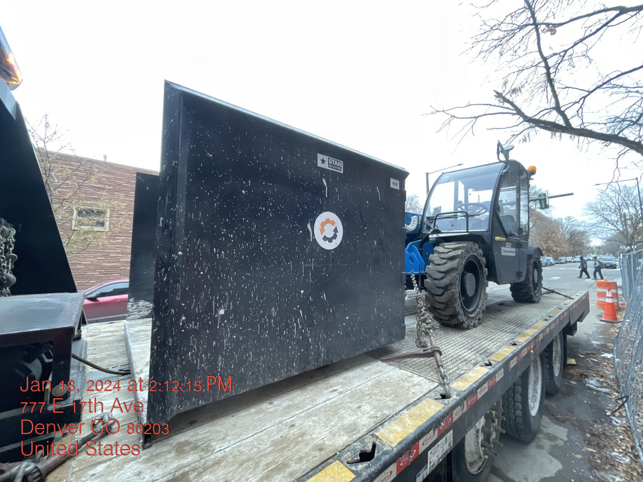 2020 STAR INDUSTRIES 1425