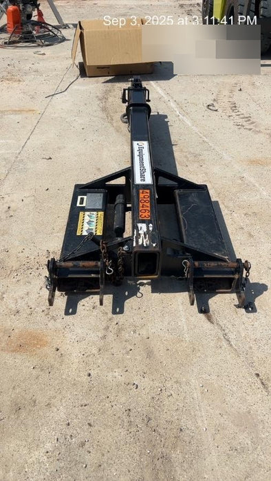 2025 STAR INDUSTRIES M1360B - Star JIB Boom