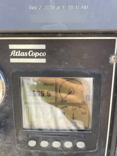2021 ATLAS COPCO PAC66