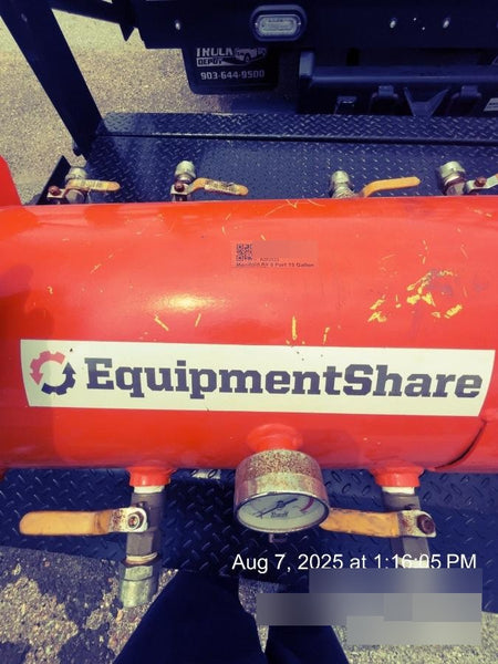 2021 MICHIGAN PNEUMATIC HV-15G-8P-ES