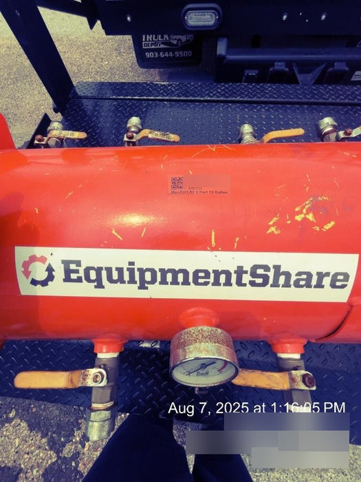 2021 MICHIGAN PNEUMATIC HV-15G-8P-ES