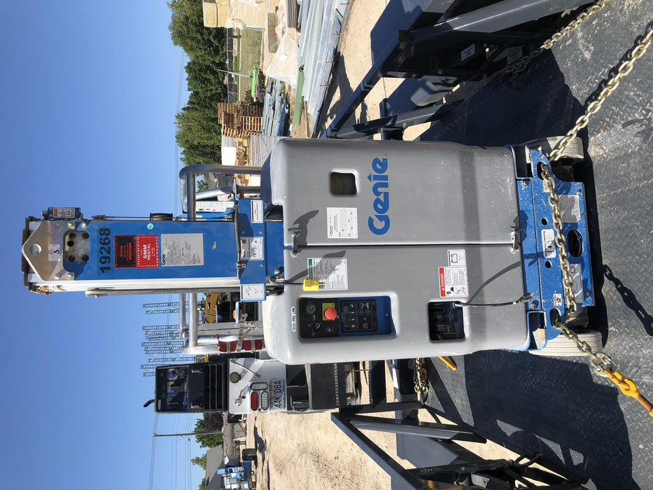 2018 GENIE GR-20