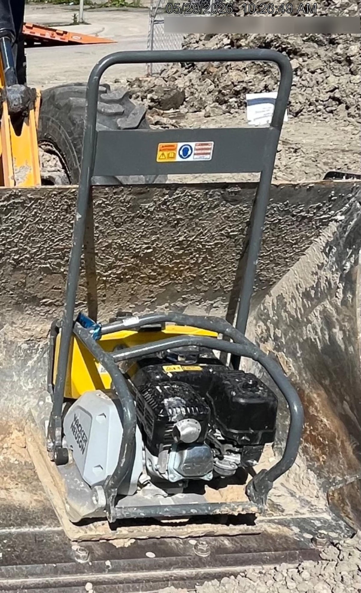 2025 WACKER NEUSON WP1550AW