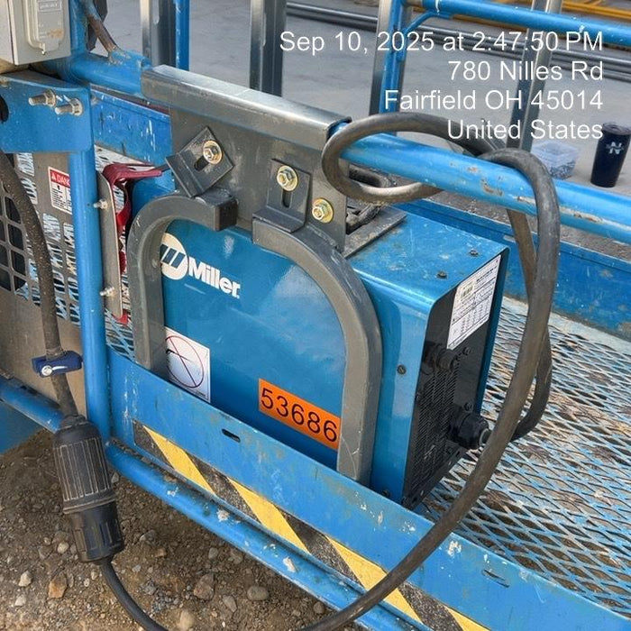 2025 MILLER ELECTRIC CST-282