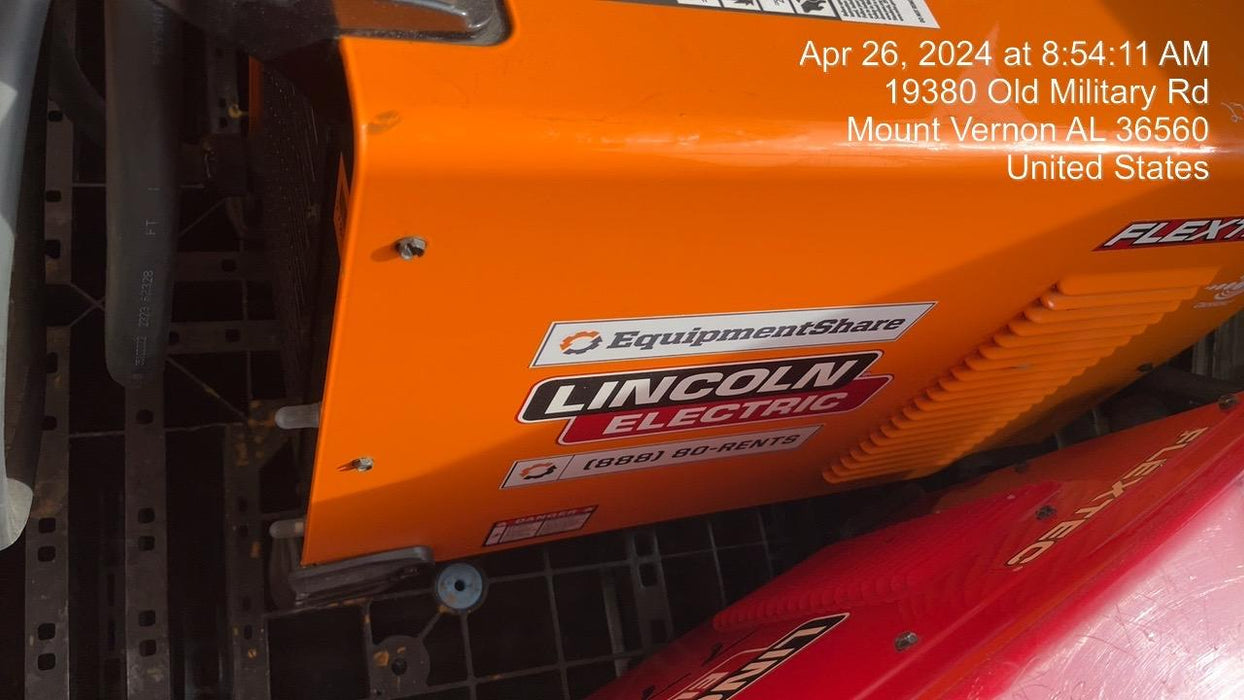 2022 LINCOLN ELECTRIC FLEXTEC 350X