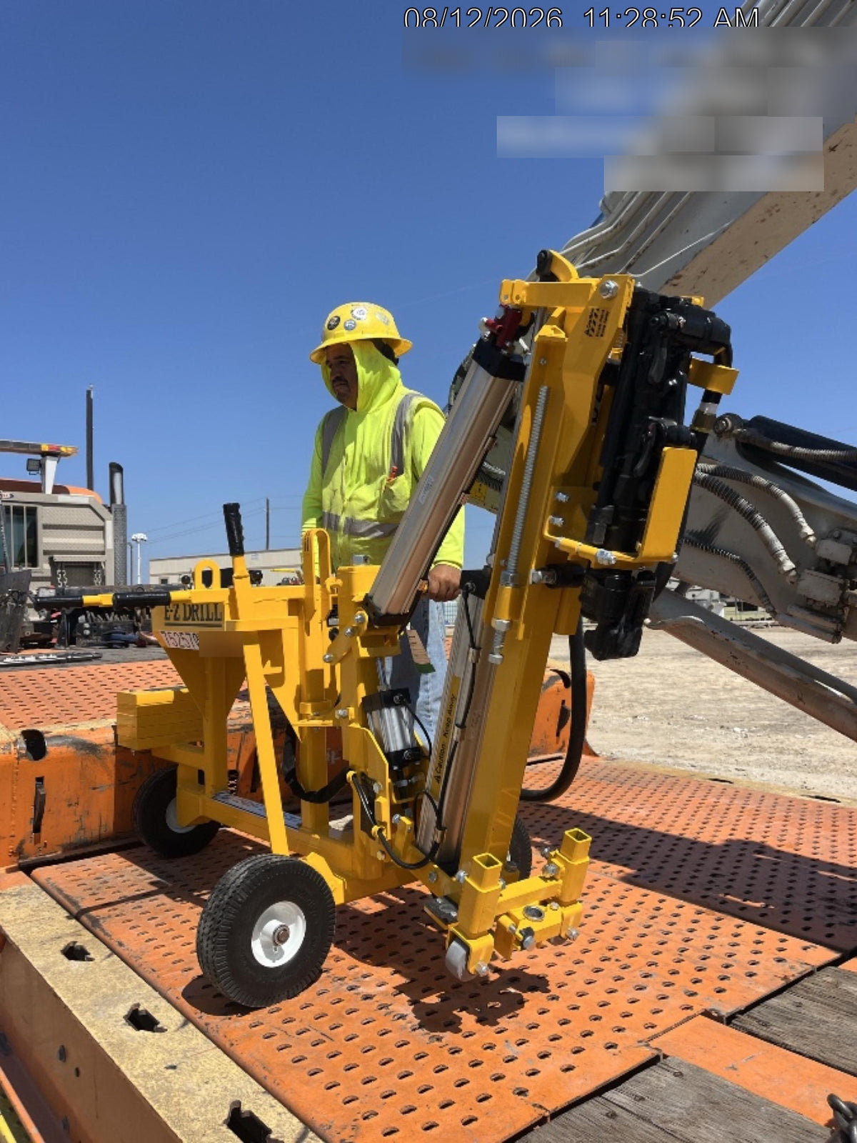 2026 E-Z DRILL 210B SRA