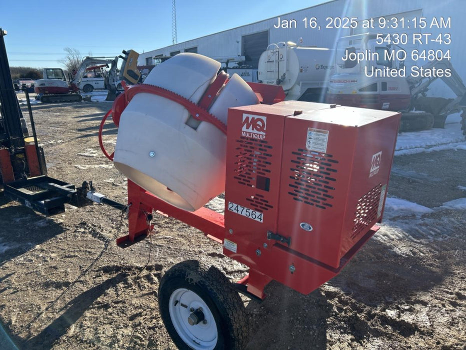 2022 MULTIQUIP MC94PK