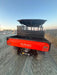 2021 Kubota RTV-X1140W-H Plastic Canopy, Windshield Acrylic Clear, LED Strobe Light, Wire Harness Kit, Back up Alarm