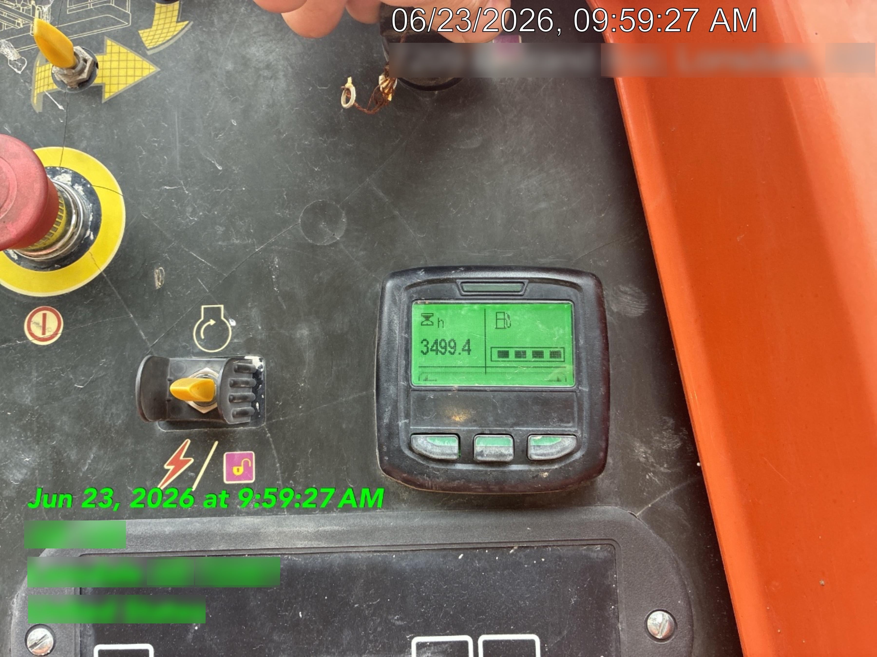 2018 JLG 660SJ