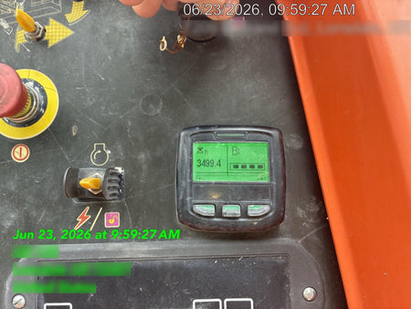 2018 JLG 660SJ