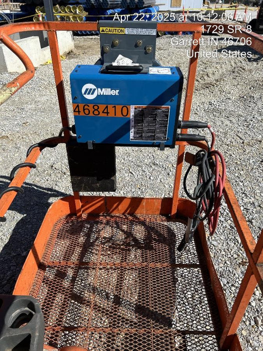 2024 MILLER ELECTRIC CST-282