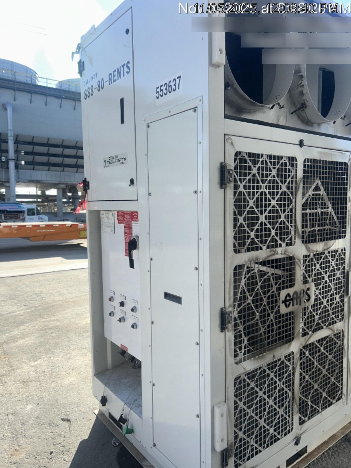 2025 CAPS PAHV-140TC-0NN0NN-5E5-P2-VG2CEUP