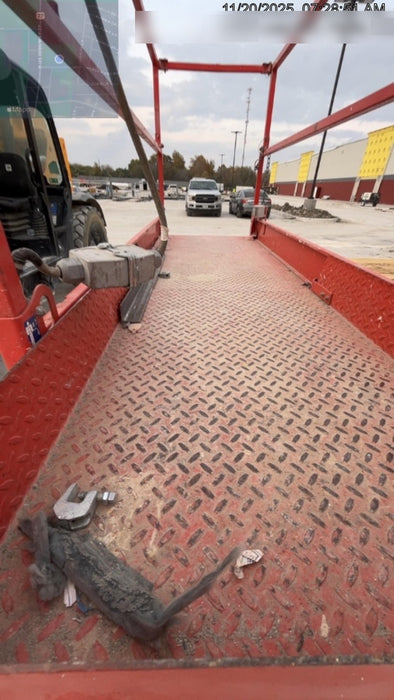 2017 Skyjack SJIII-3226 Skyjack SJIII3226 Scissor Lift