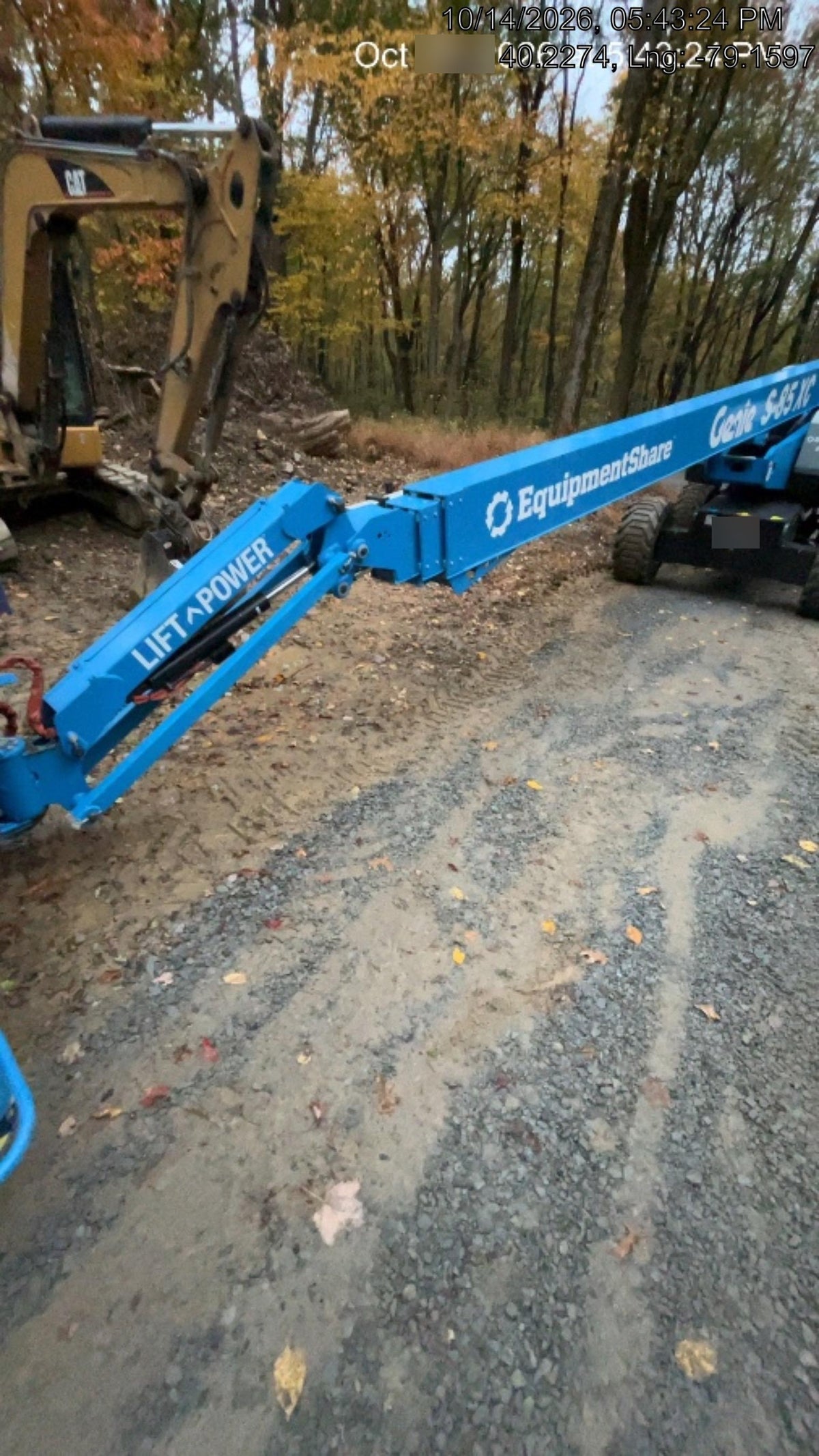 2024 GENIE S-85 XC
