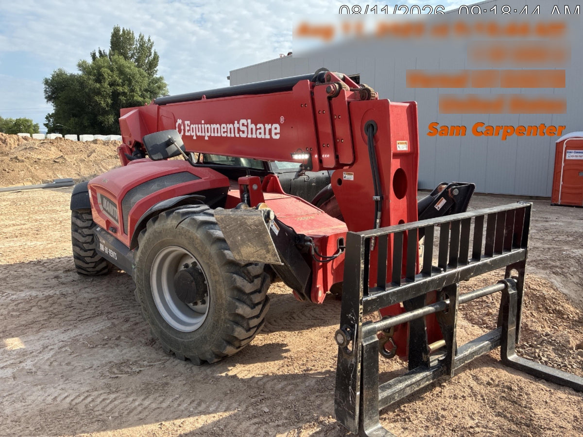 2025 MANITOU MTA1255