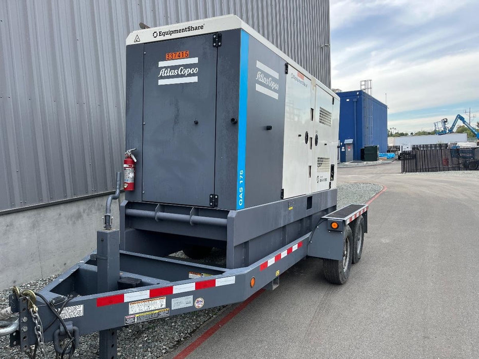 2023 ATLAS COPCO QAS 175