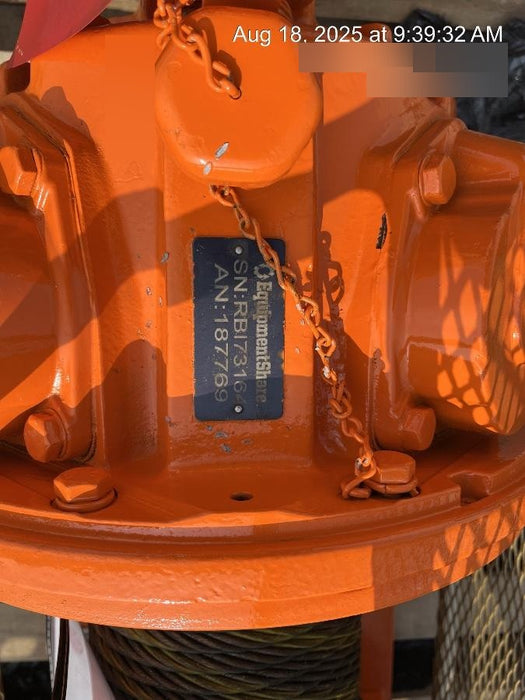 2021 INGERSOLL RAND IR-HUL40