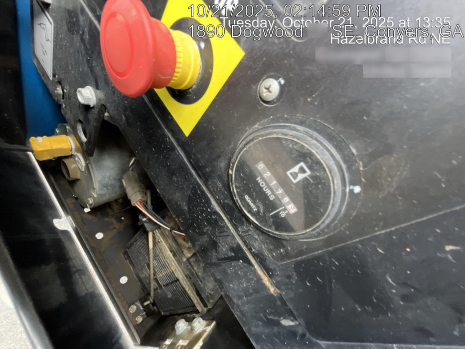 2020 GENIE GS-4390 RT